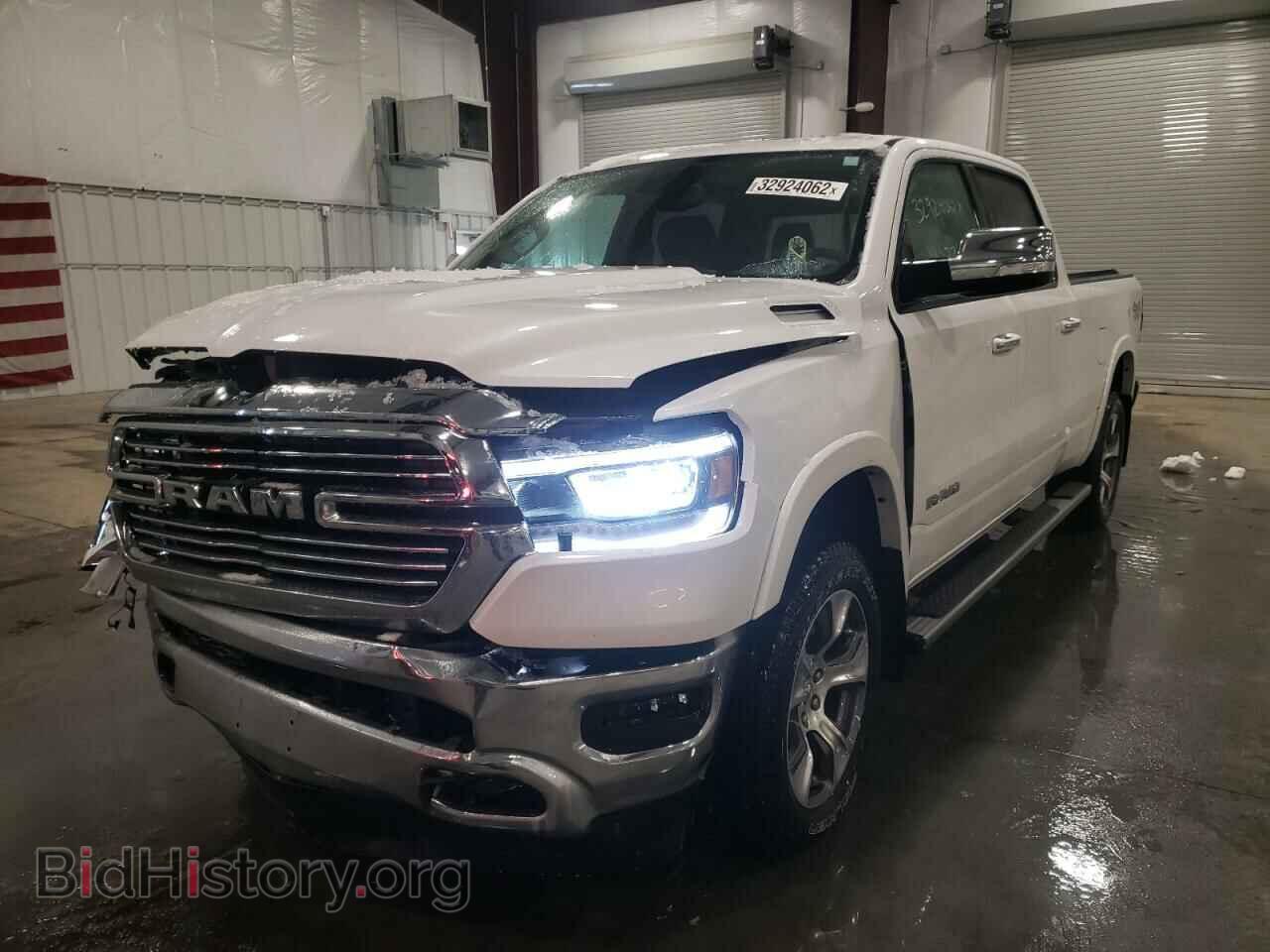 2020 RAM 1500 - VIN: 1C6SRFRT5LN365237 - Фото 2