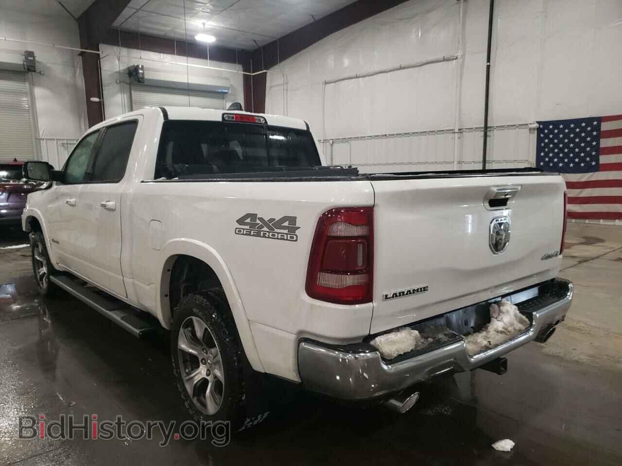 2020 RAM 1500 - VIN: 1C6SRFRT5LN365237 - Фото 3
