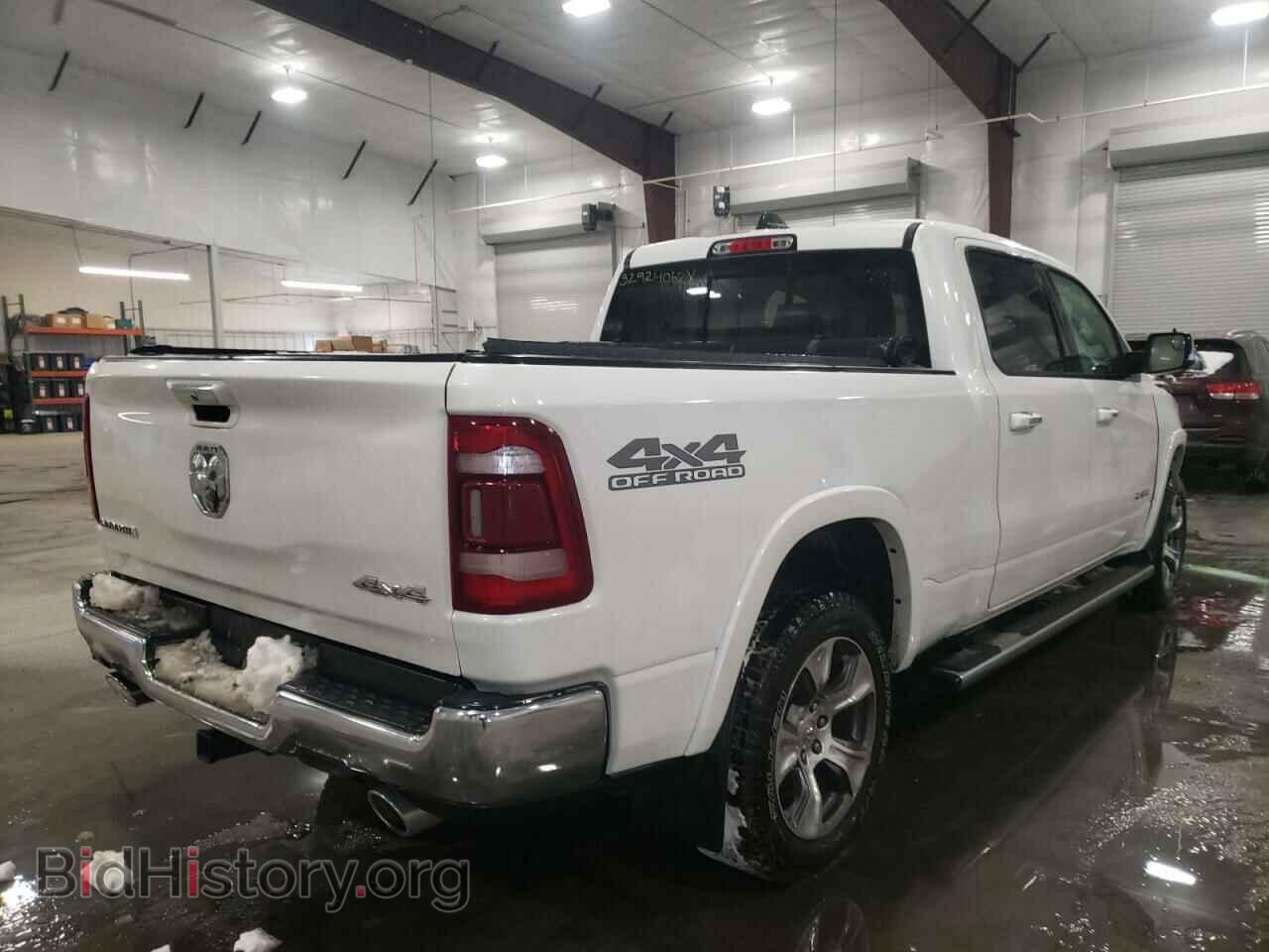 2020 RAM 1500 - VIN: 1C6SRFRT5LN365237 - Фото 4