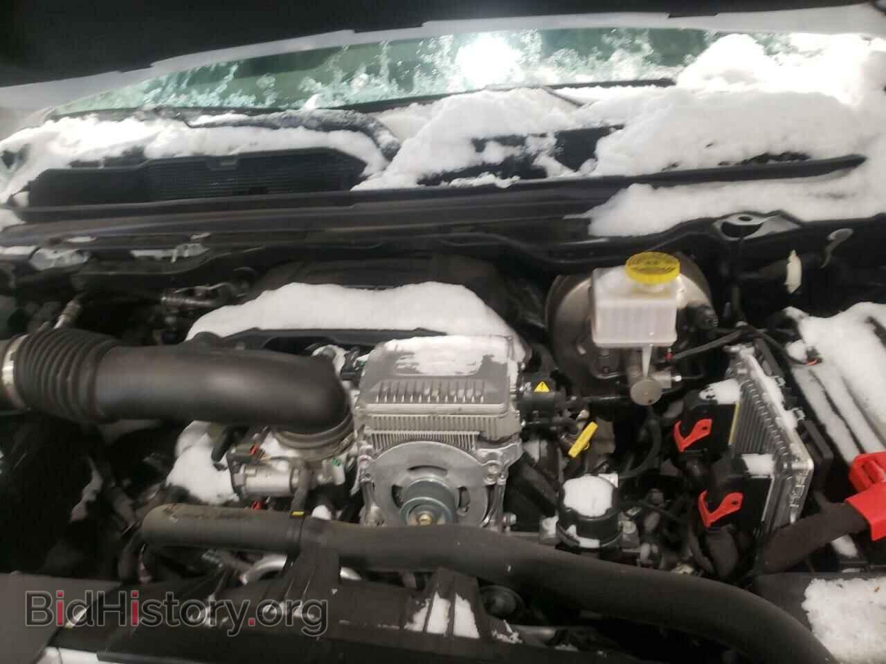2020 RAM 1500 - VIN: 1C6SRFRT5LN365237 - Фото 7