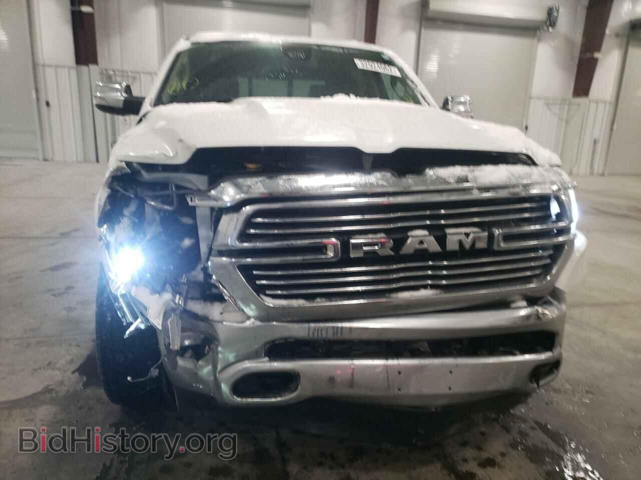 2020 RAM 1500 - VIN: 1C6SRFRT5LN365237 - Фото 9