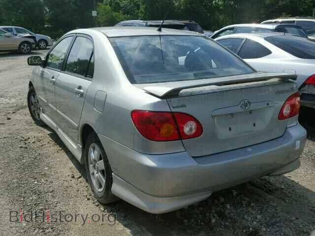 2003 TOYOTA COROLLA - VIN: 2T1BR32E13C133076 - Фото 3