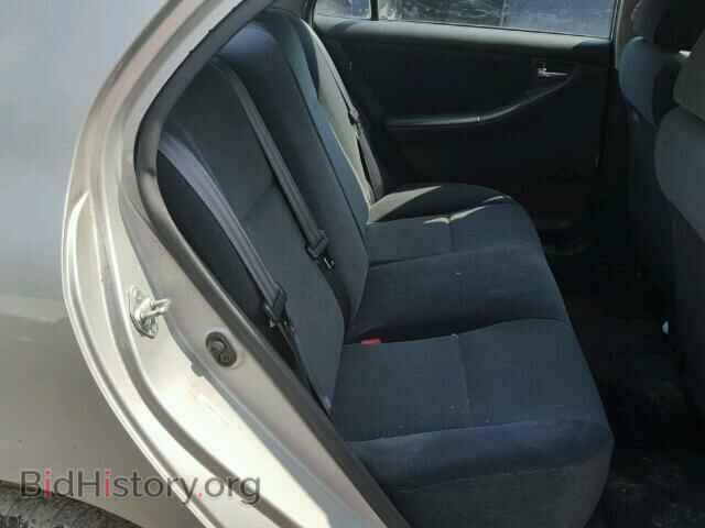 2003 TOYOTA COROLLA - VIN: 2T1BR32E13C133076 - Фото 6