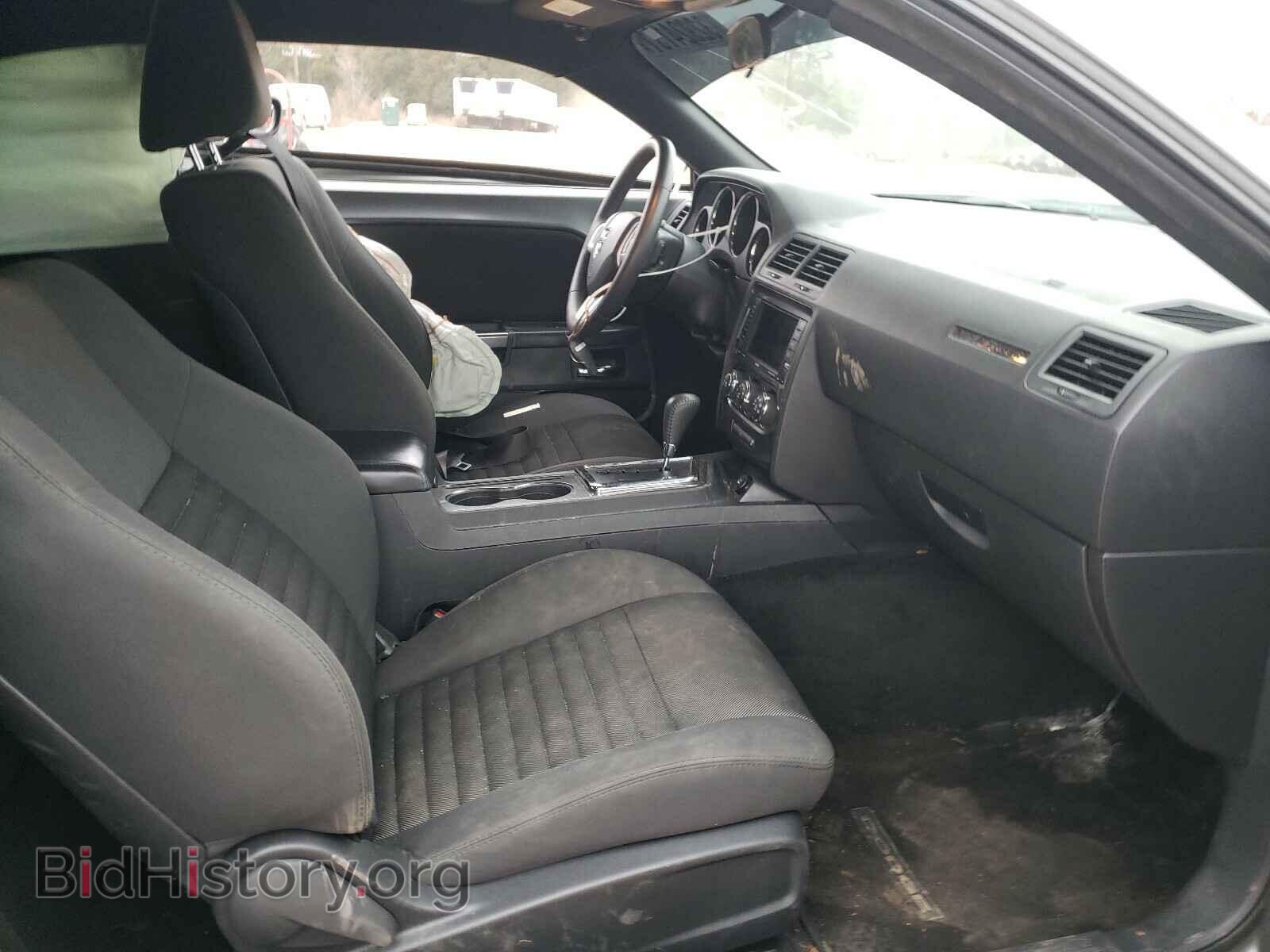 2014 DODGE CHALLENGER - VIN: 2C3CDYAG5EH306520 - Фото 5