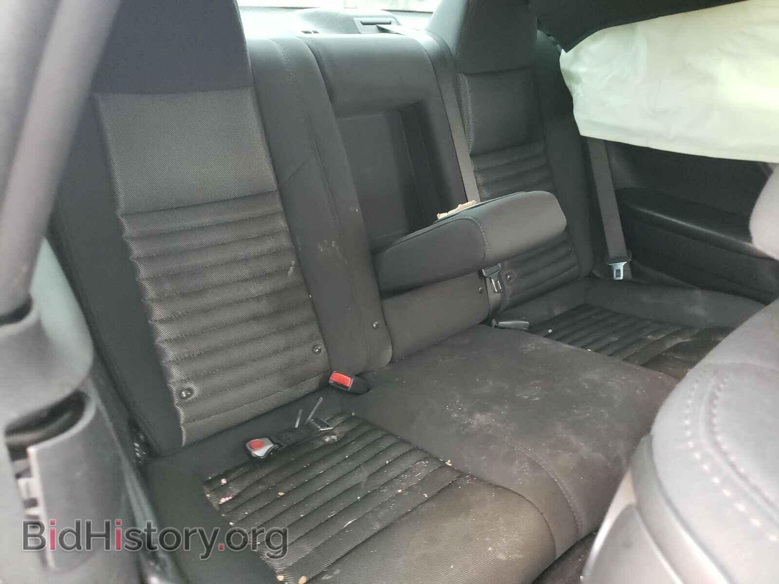 2014 DODGE CHALLENGER - VIN: 2C3CDYAG5EH306520 - Фото 6