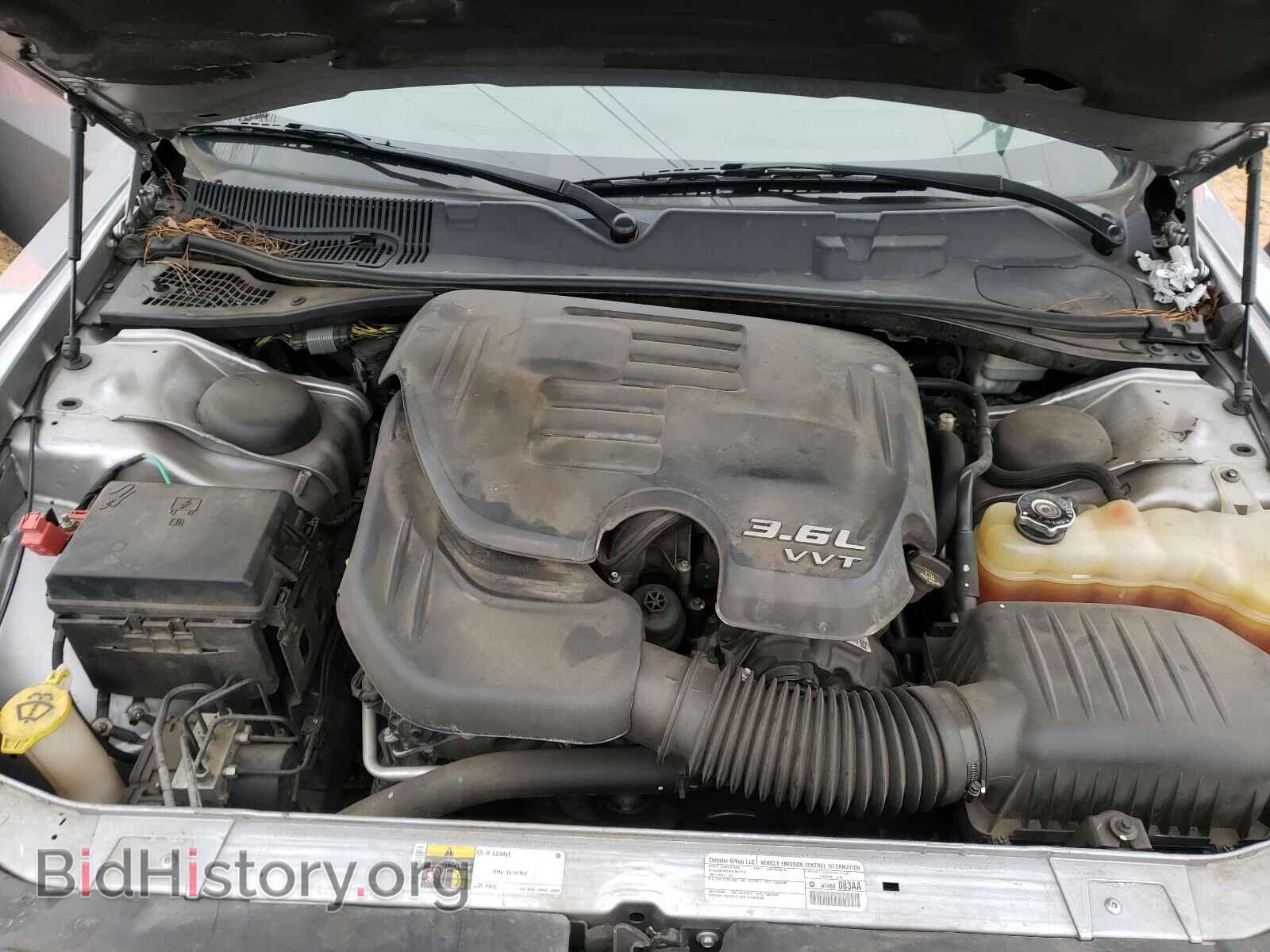 2014 DODGE CHALLENGER - VIN: 2C3CDYAG5EH306520 - Фото 7