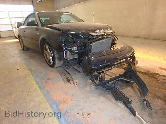Фотография WAUDF48H48K006494 - AUDI A4 2008