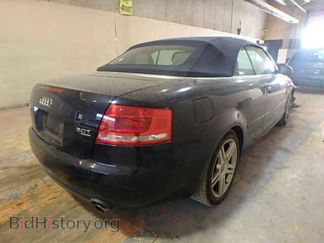 2008 AUDI A4 - VIN: WAUDF48H48K006494 - Фото 4