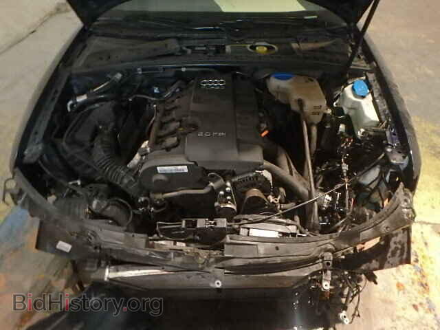 2008 AUDI A4 - VIN: WAUDF48H48K006494 - Фото 7