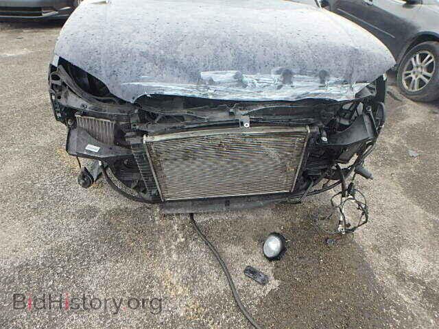 2008 AUDI A4 - VIN: WAUDF48H48K006494 - Фото 9