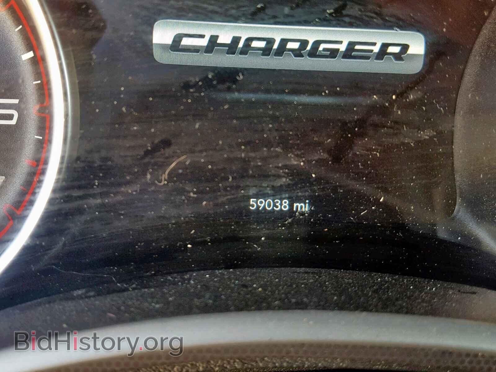 2017 DODGE CHARGER - VIN: 2C3CDXHG9HH518065 - Фото 8