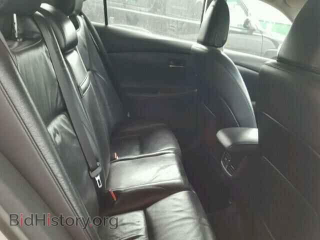 2011 LEXUS ES350 - VIN: JTHBK1EGXB2420188 - Фото 6