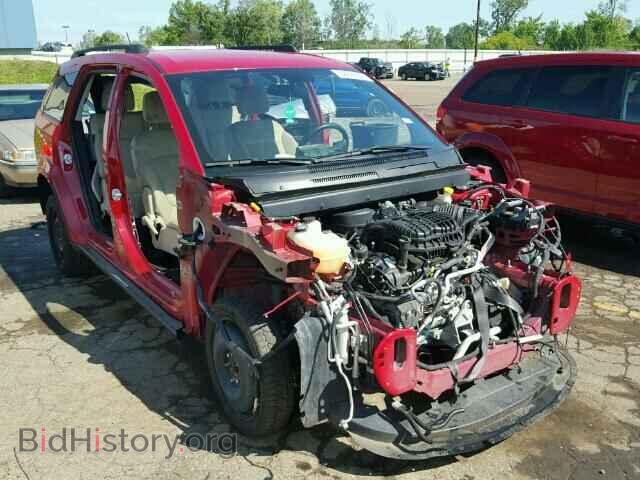 Photo 3C4PDCBG3FT616477 - DODGE JOURNEY 2015