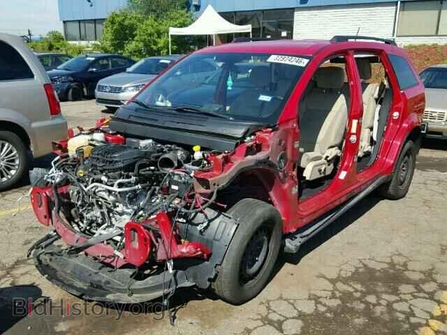 2015 DODGE JOURNEY - VIN: 3C4PDCBG3FT616477 - Photo 2