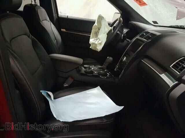 2016 FORD EXPLORER - VIN: 1FM5K8F83GGA24012 - Photo 5