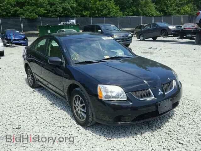 Photo 4A3AB46S34E095271 - MITSUBISHI GALANT 2004