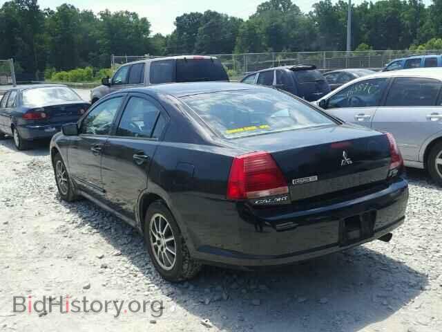 2004 MITSUBISHI GALANT - VIN: 4A3AB46S34E095271 - Фото 3