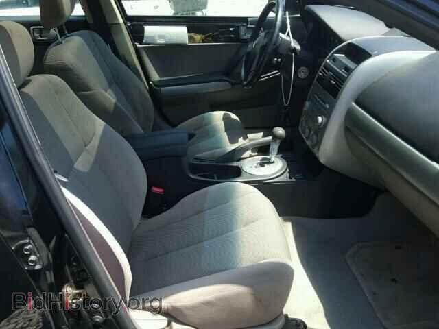 2004 MITSUBISHI GALANT - VIN: 4A3AB46S34E095271 - Фото 5