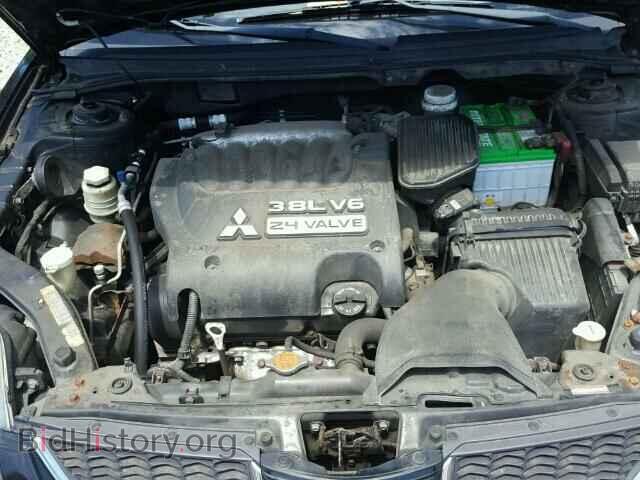 2004 MITSUBISHI GALANT - VIN: 4A3AB46S34E095271 - Фото 7