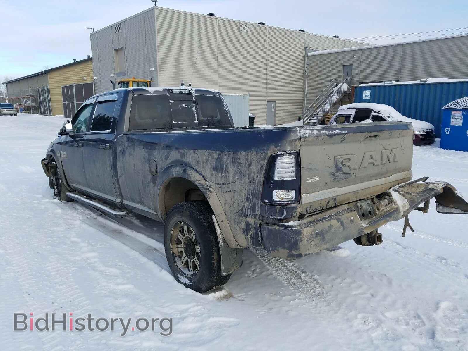 2018 RAM 2500 - VIN: 3C6UR5LL4JG314474 - Фото 3
