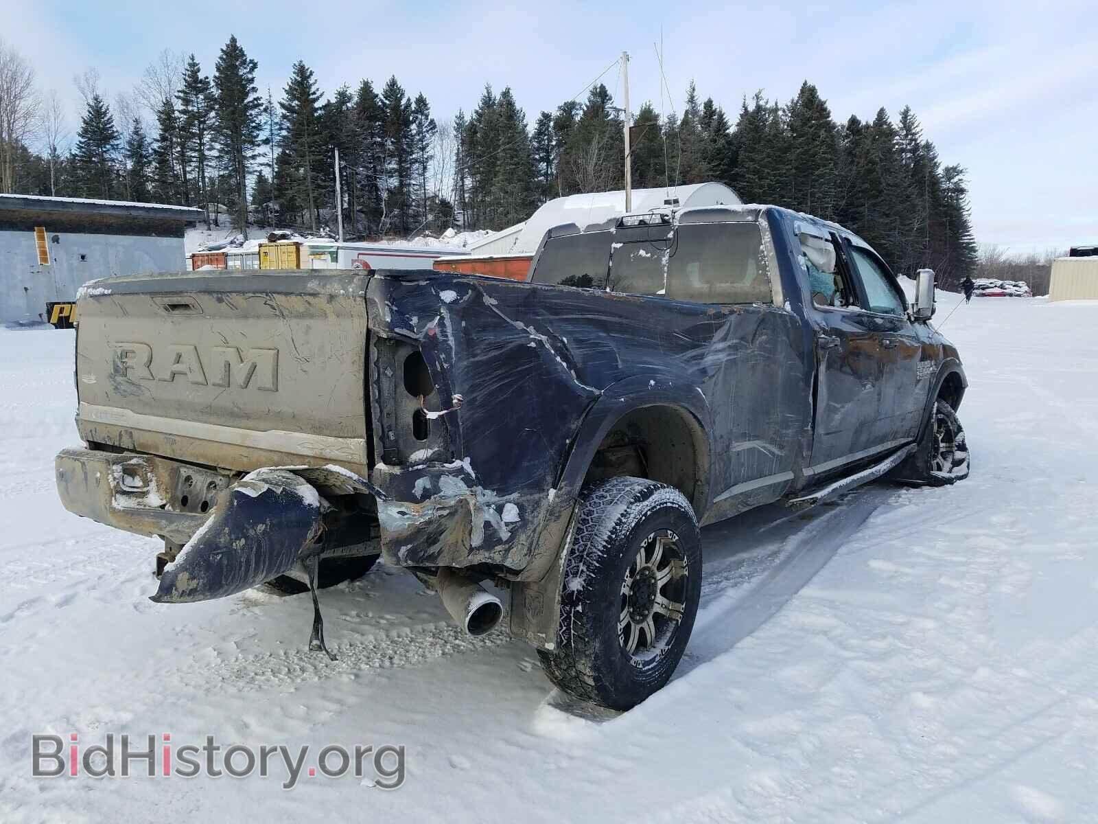 2018 RAM 2500 - VIN: 3C6UR5LL4JG314474 - Фото 4