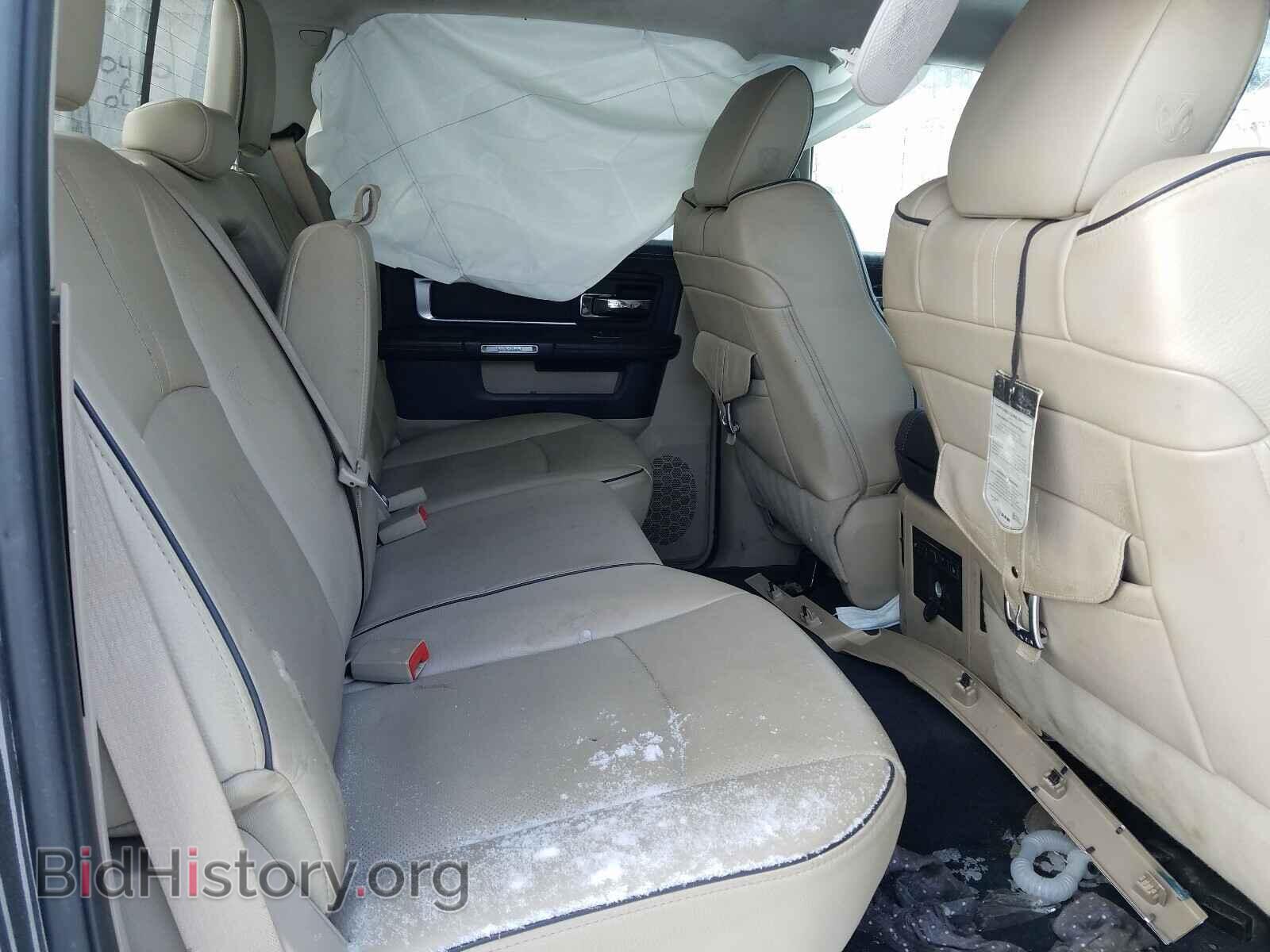 2018 RAM 2500 - VIN: 3C6UR5LL4JG314474 - Фото 6
