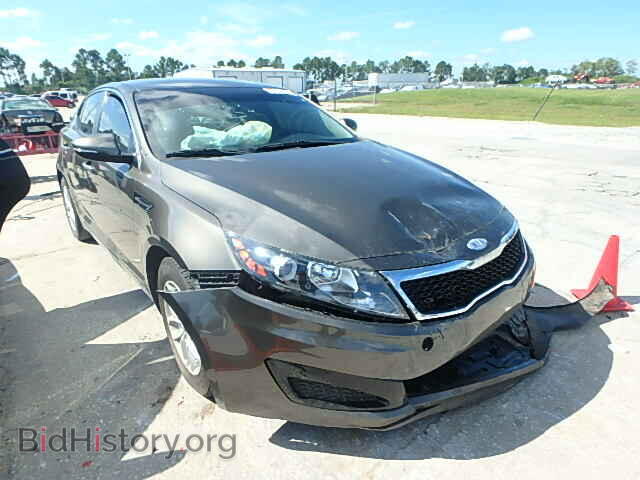 Фотография KNAGM4A71B5081342 - KIA OPTIMA 2011