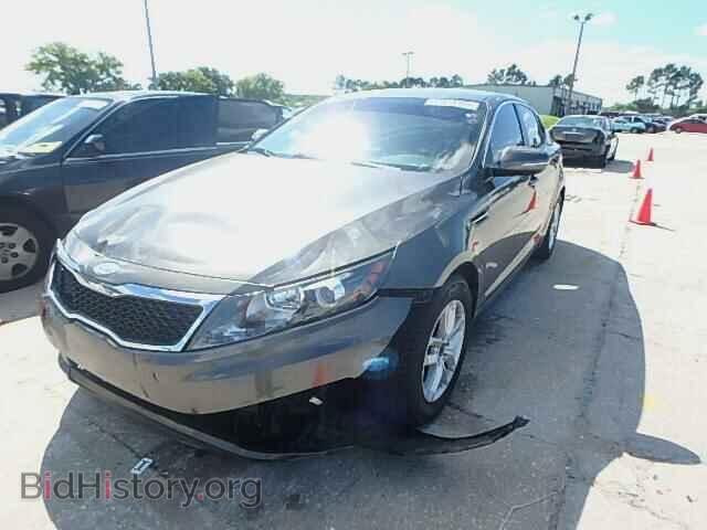 2011 KIA OPTIMA - VIN: KNAGM4A71B5081342 - Фото 2