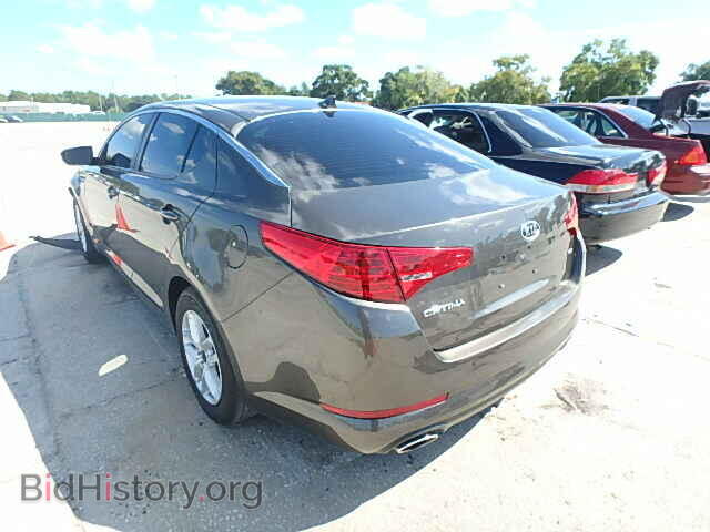 2011 KIA OPTIMA - VIN: KNAGM4A71B5081342 - Фото 3