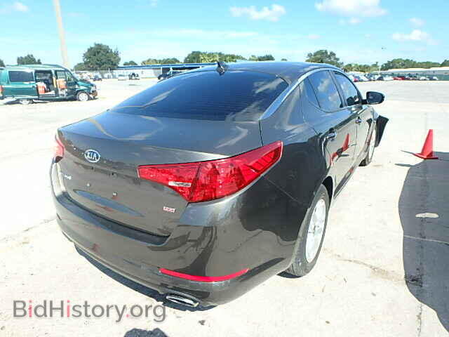 2011 KIA OPTIMA - VIN: KNAGM4A71B5081342 - Фото 4