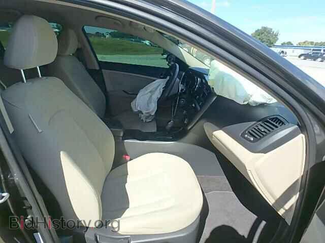 2011 KIA OPTIMA - VIN: KNAGM4A71B5081342 - Фото 5