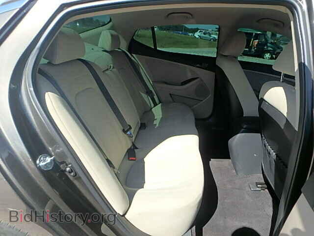 2011 KIA OPTIMA - VIN: KNAGM4A71B5081342 - Фото 6