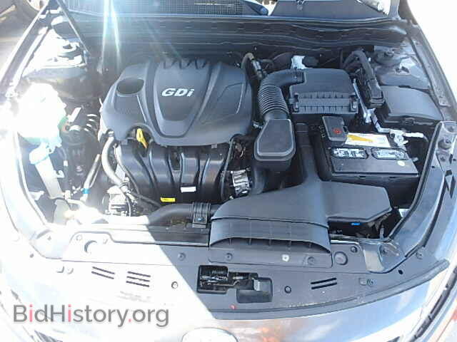 2011 KIA OPTIMA - VIN: KNAGM4A71B5081342 - Фото 7