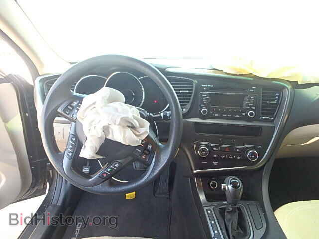 2011 KIA OPTIMA - VIN: KNAGM4A71B5081342 - Фото 9