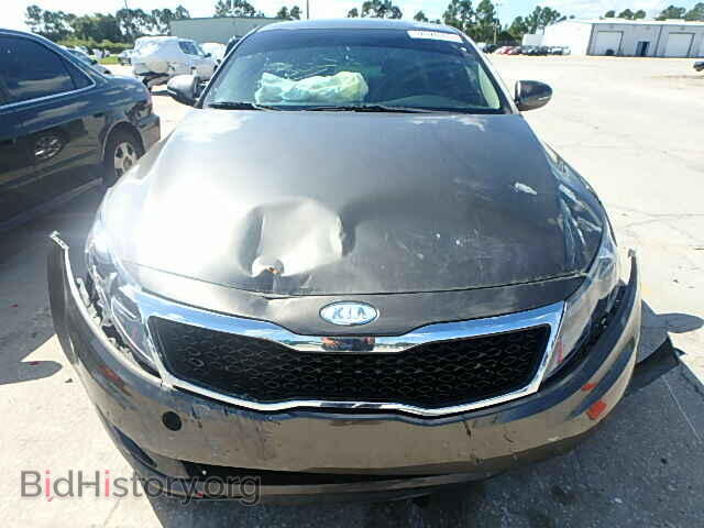 2011 KIA OPTIMA - VIN: KNAGM4A71B5081342 - Фото 10