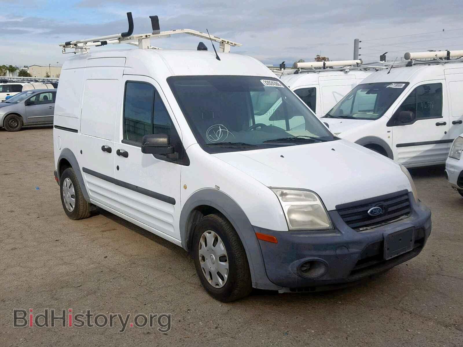 Photo NM0LS7AN4CT100306 - FORD TRANSIT CO 2012