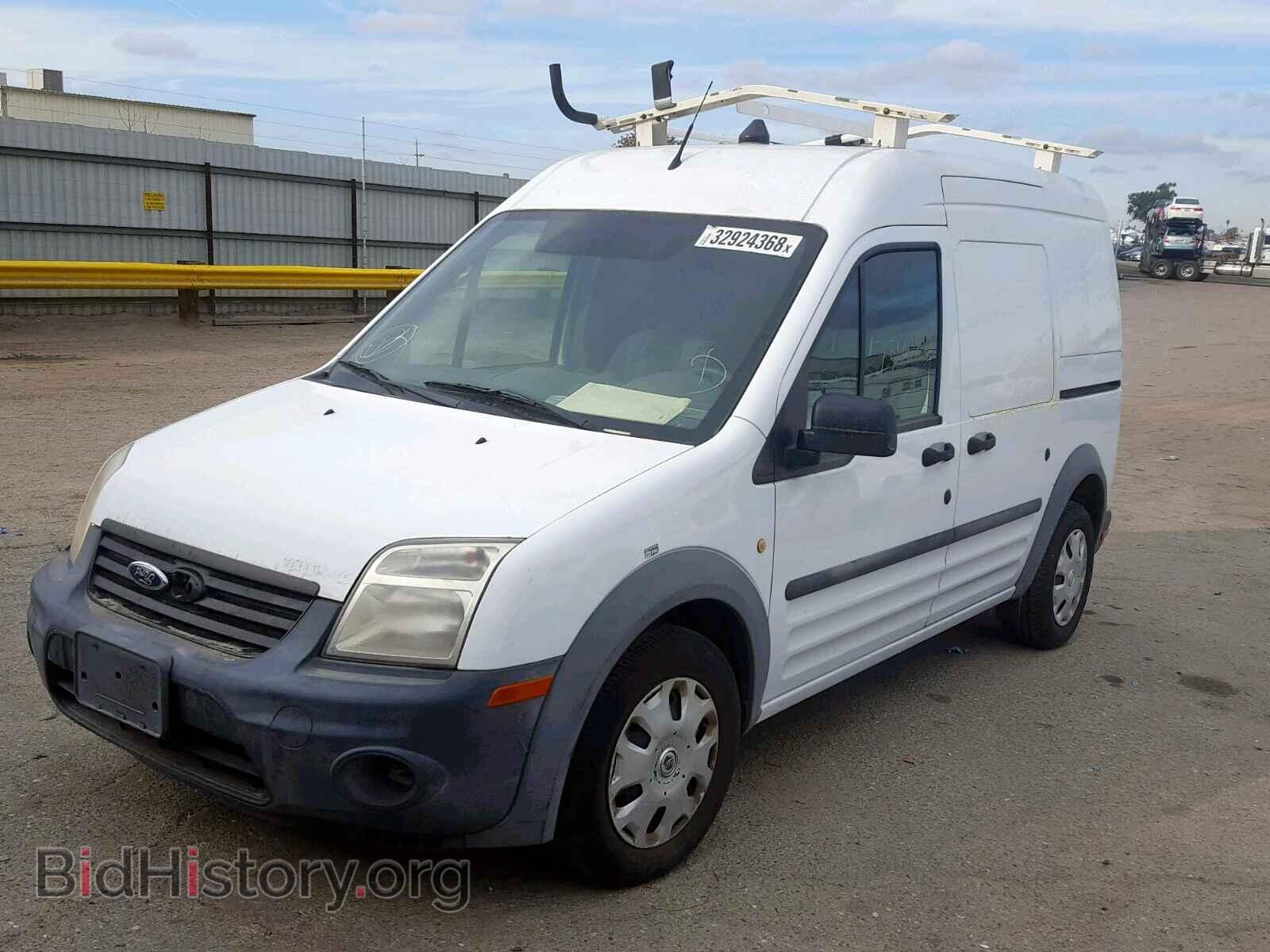 2012 FORD TRANSIT CO - VIN: NM0LS7AN4CT100306 - Фото 2