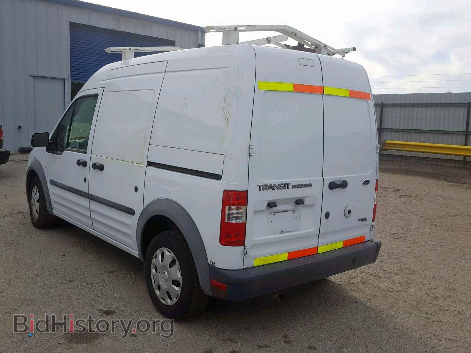 2012 FORD TRANSIT CO - VIN: NM0LS7AN4CT100306 - Фото 3