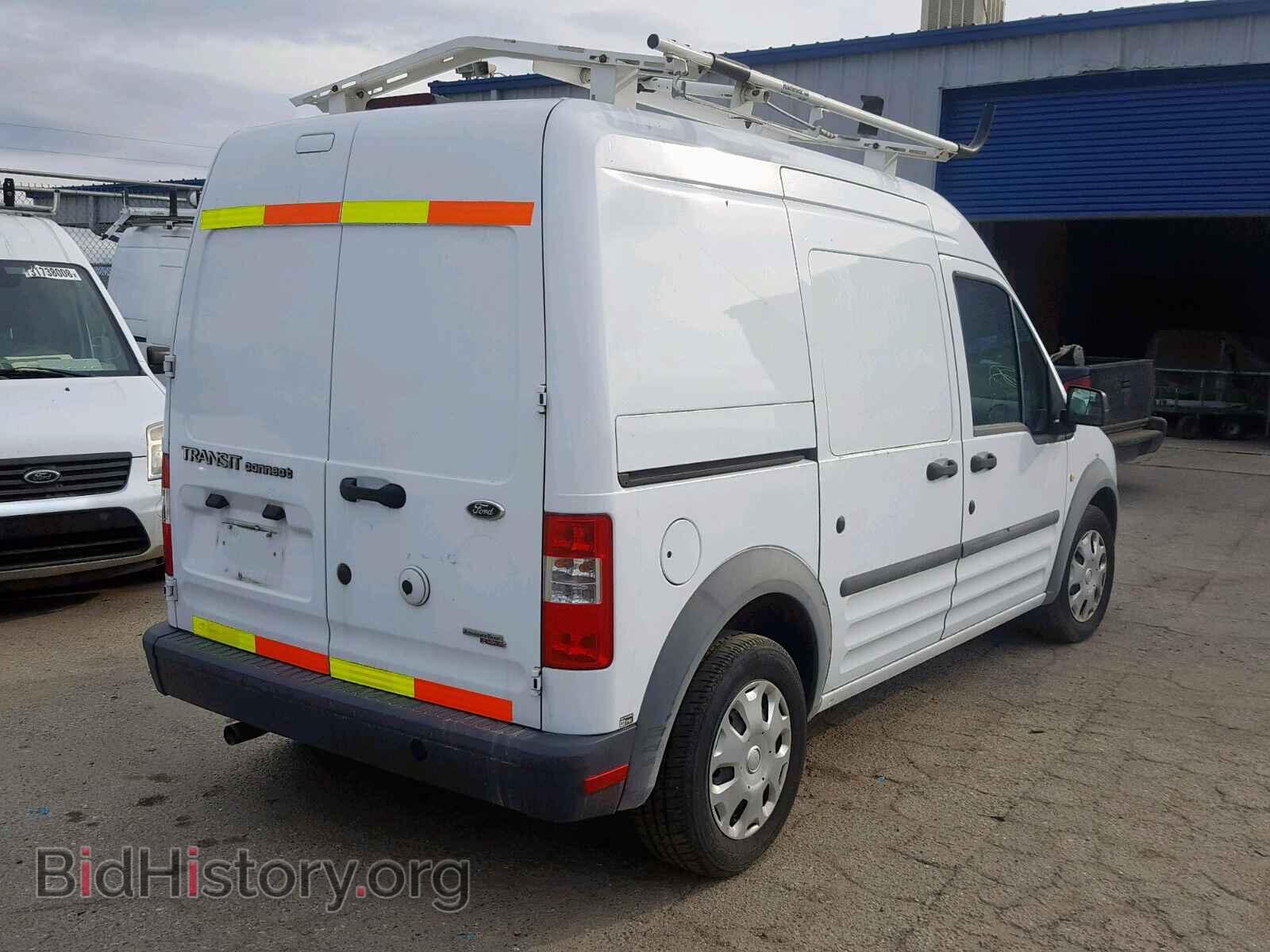 2012 FORD TRANSIT CO - VIN: NM0LS7AN4CT100306 - Фото 4