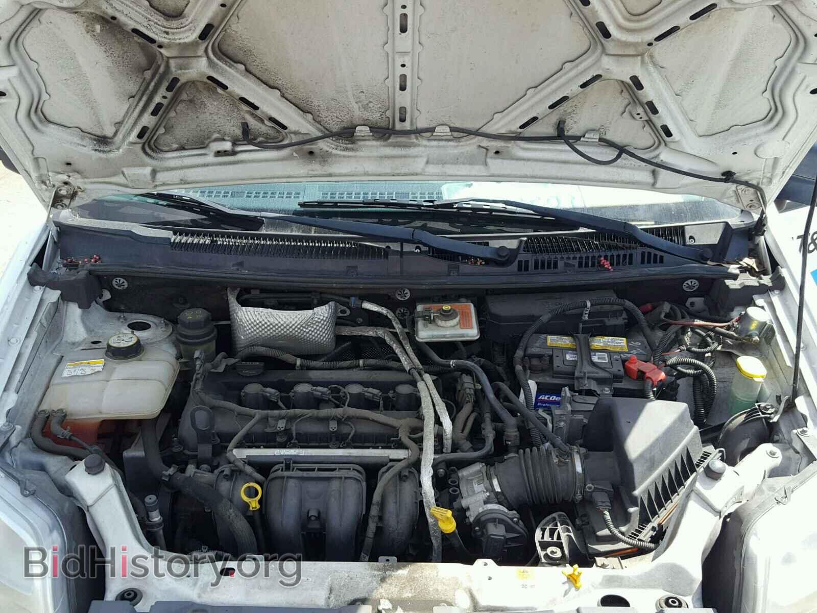 2012 FORD TRANSIT CO - VIN: NM0LS7AN4CT100306 - Фото 7