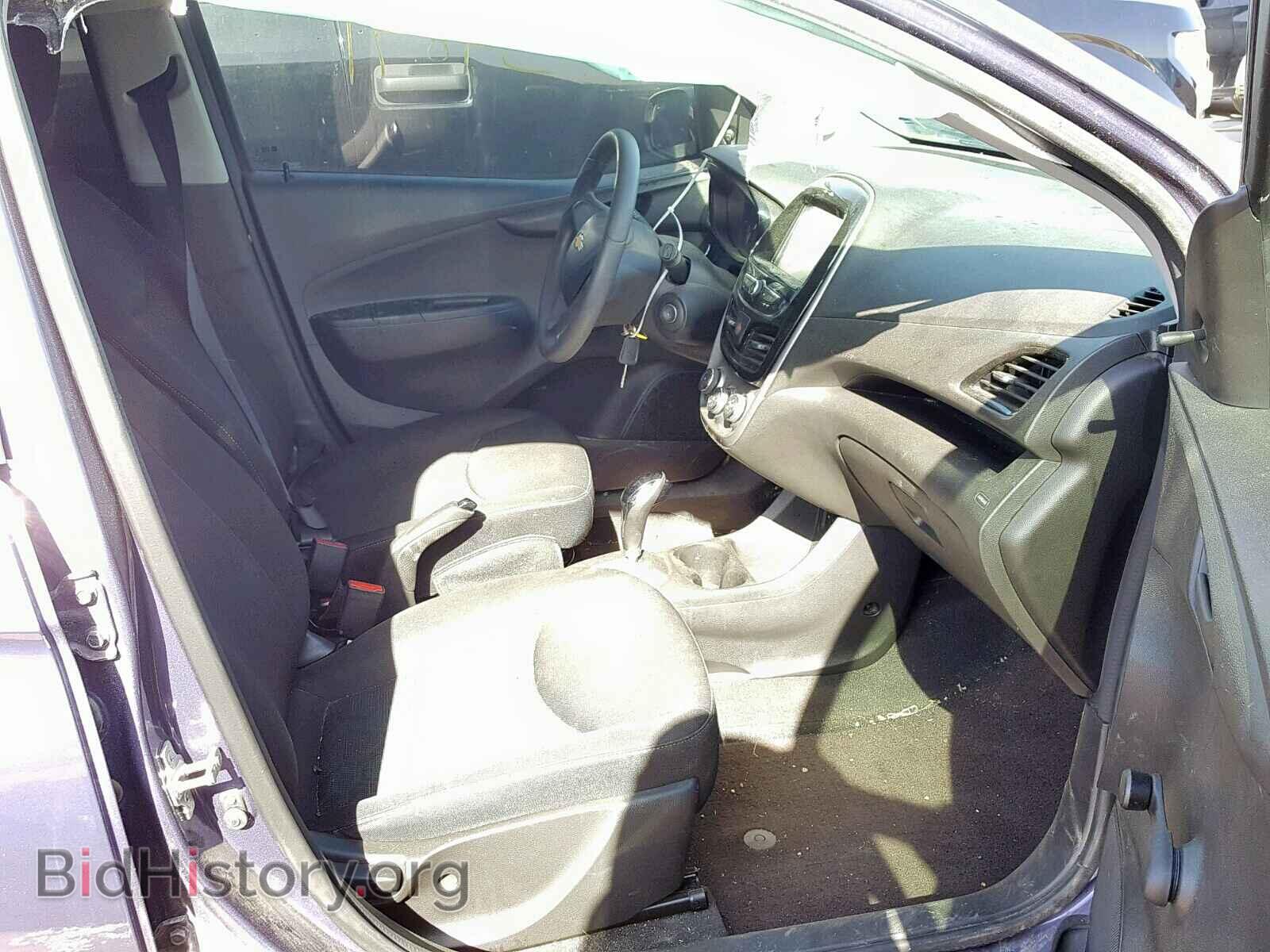 2016 CHEVROLET SPARK - VIN: KL8CB6SA5GC627732 - Фото 5