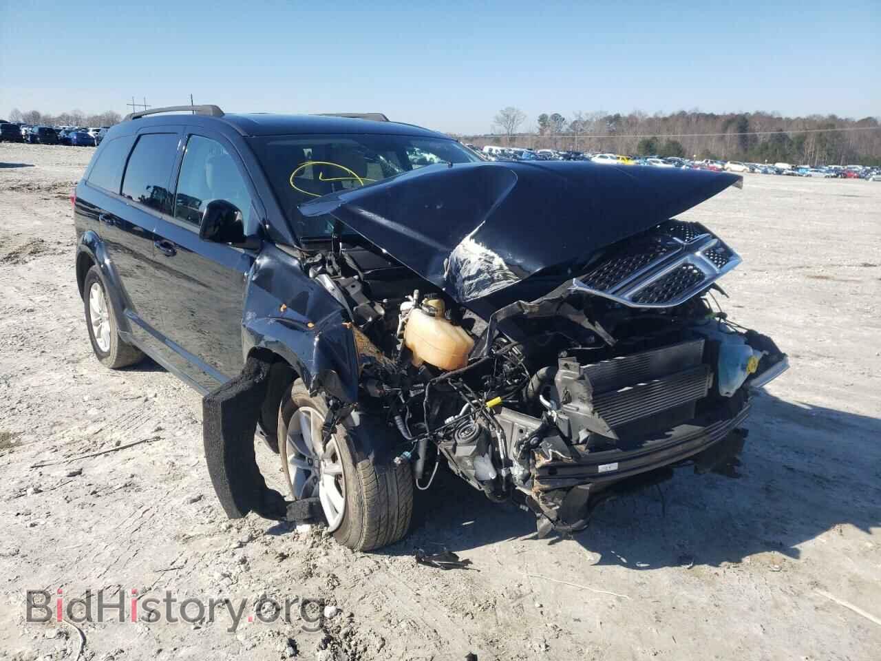 Фотография 3C4PDCBGXHT531137 - DODGE JOURNEY 2017