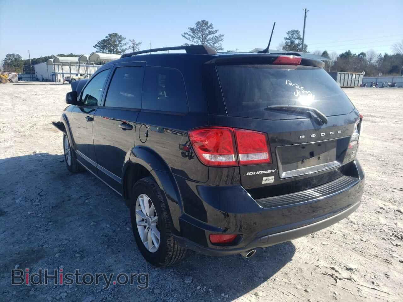 2017 DODGE JOURNEY - VIN: 3C4PDCBGXHT531137 - Фото 3