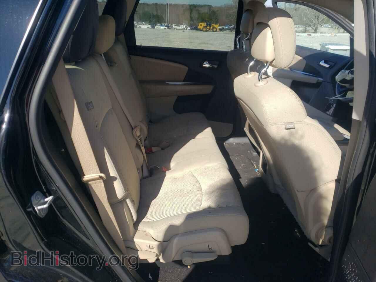 2017 DODGE JOURNEY - VIN: 3C4PDCBGXHT531137 - Фото 6