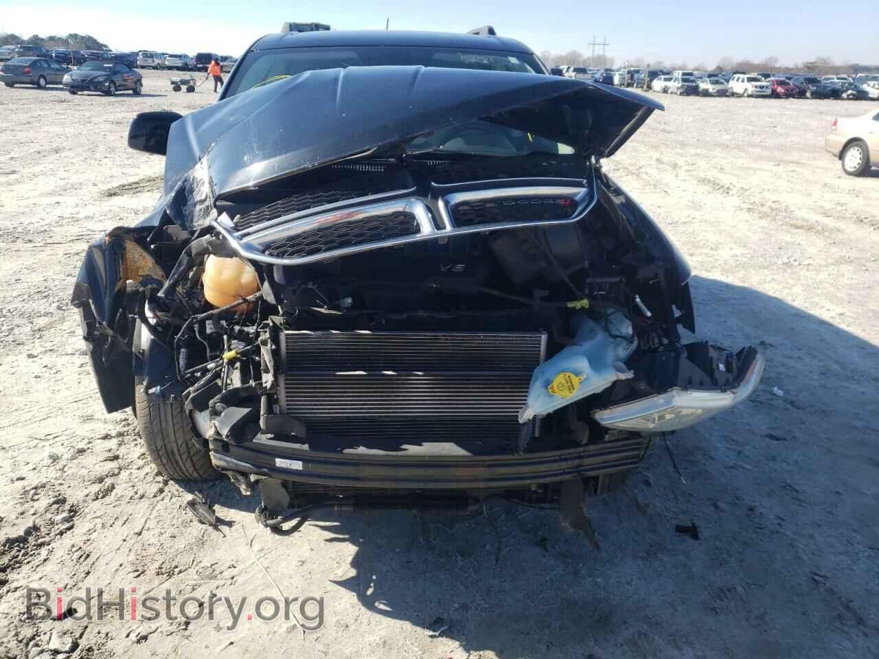 2017 DODGE JOURNEY - VIN: 3C4PDCBGXHT531137 - Фото 9