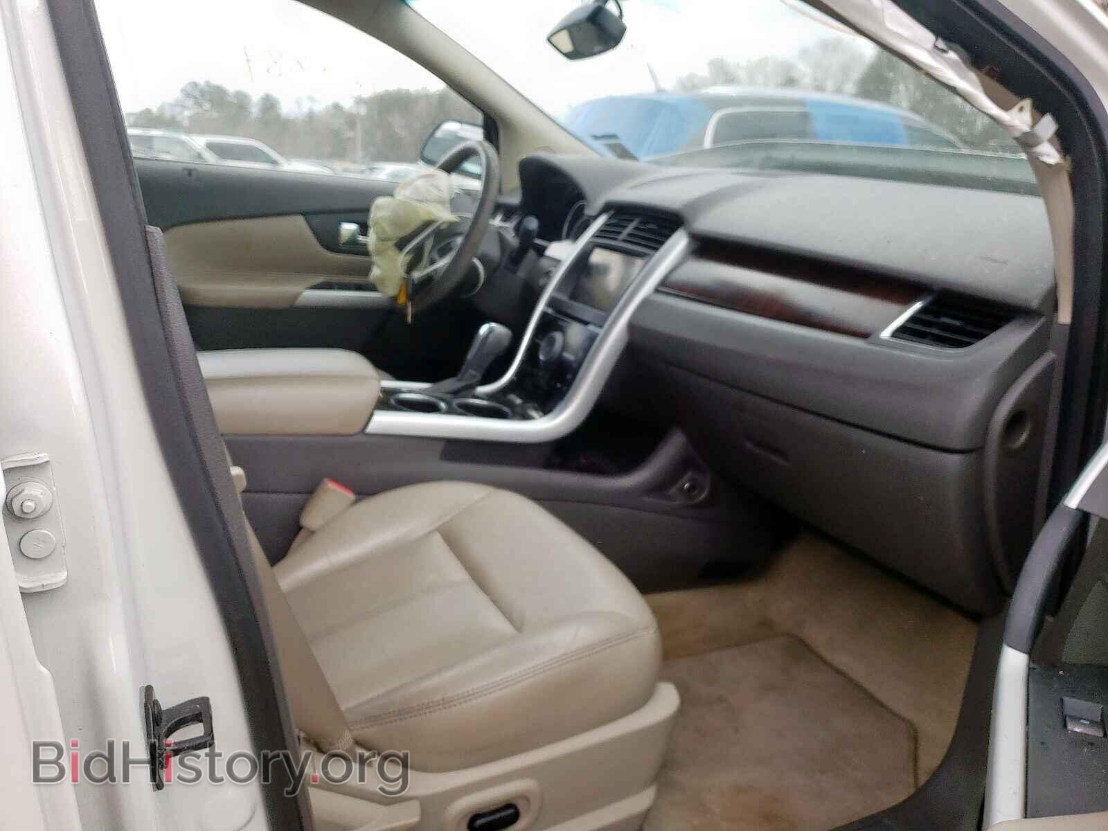 2011 FORD EDGE - VIN: 2FMDK3KC2BBB64920 - Photo 5