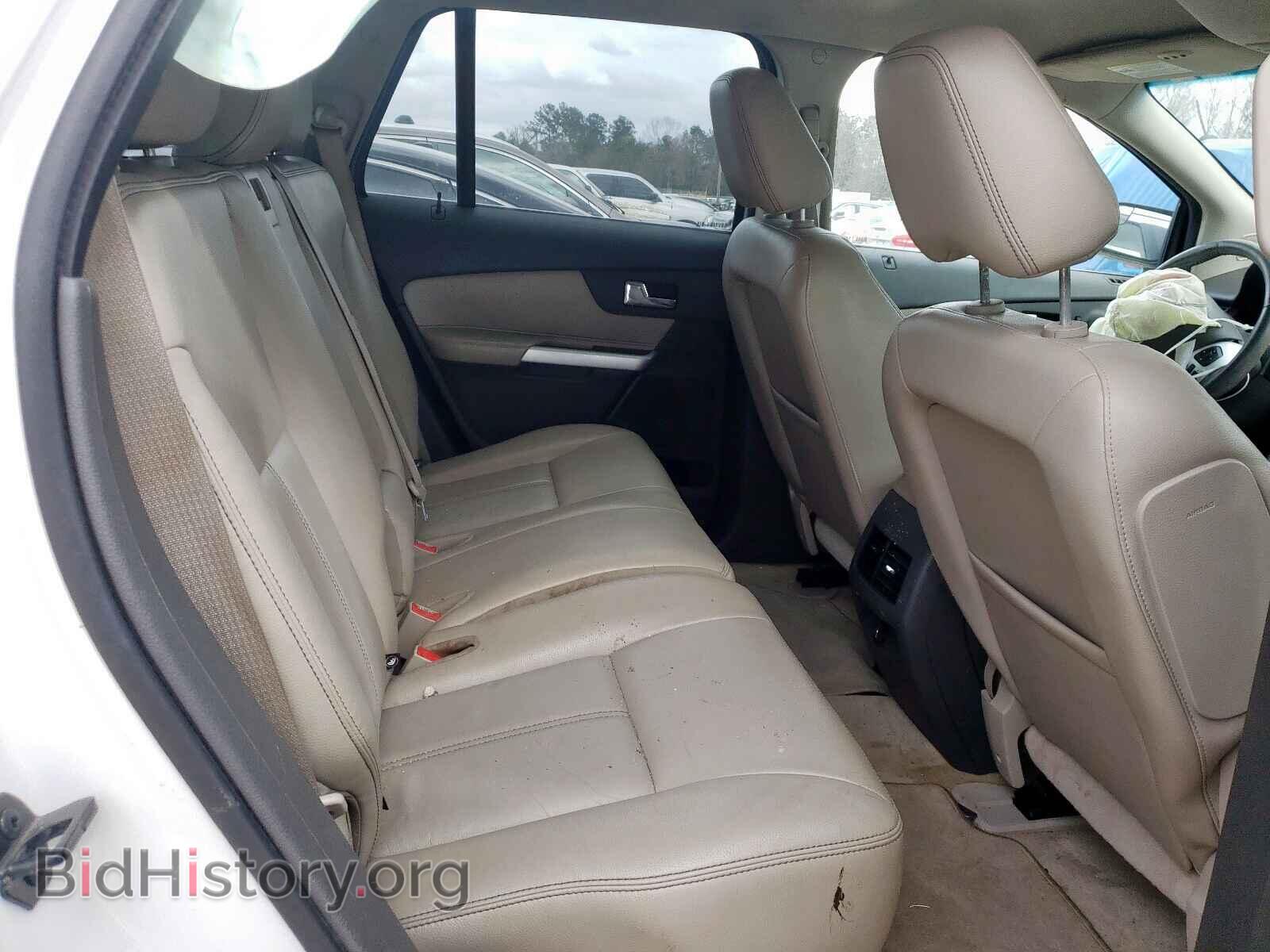 2011 FORD EDGE - VIN: 2FMDK3KC2BBB64920 - Photo 6