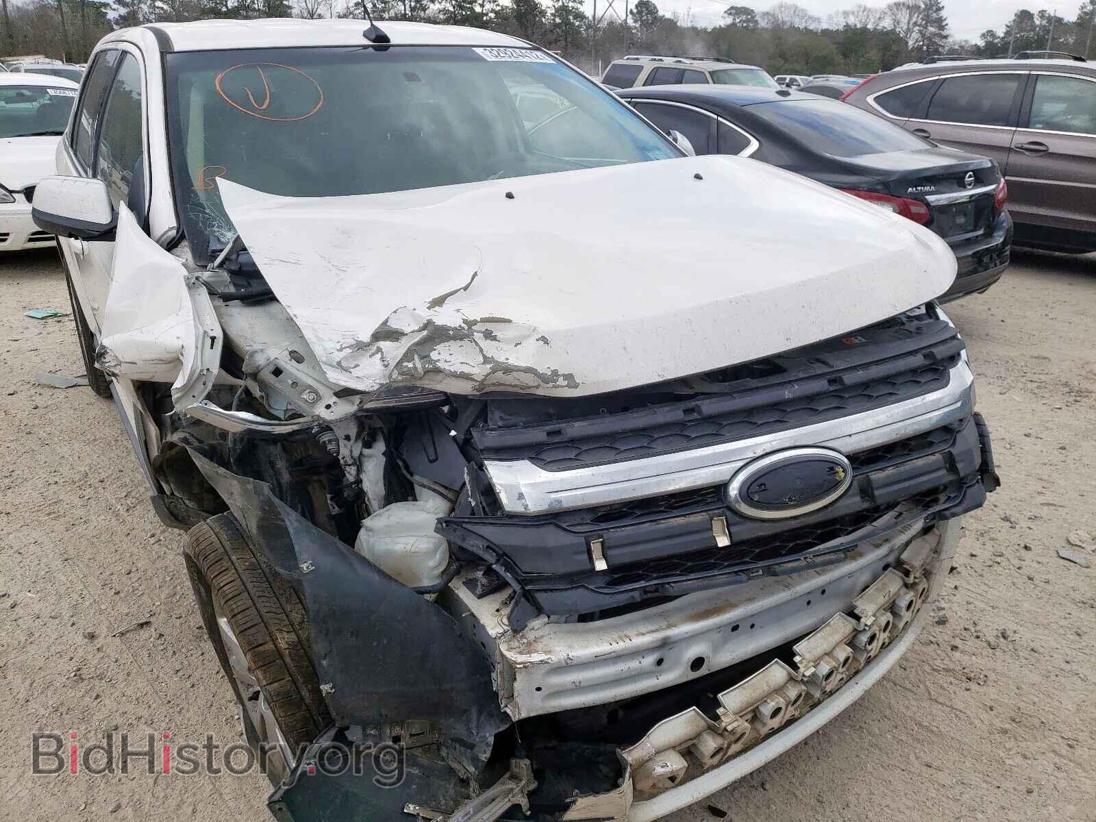 2011 FORD EDGE - VIN: 2FMDK3KC2BBB64920 - Photo 9