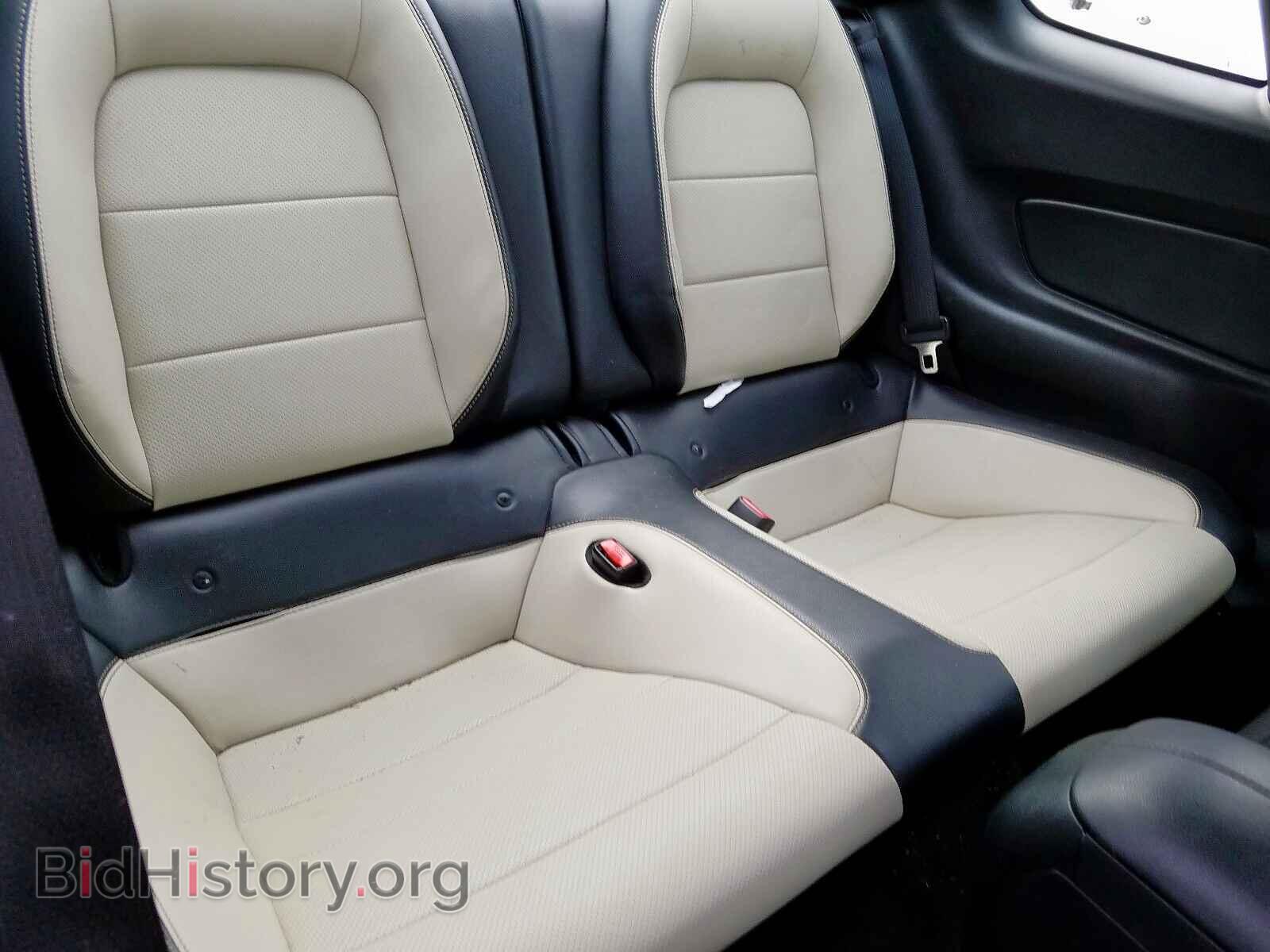 2017 FORD MUSTANG - VIN: 1FA6P8TH0H5295191 - Фото 6