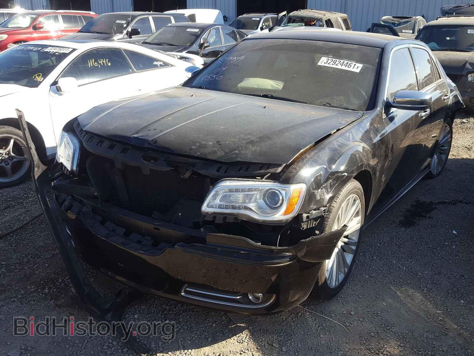 2011 CHRYSLER 300 - VIN: 2C3CA5CG7BH594556 - Фото 2